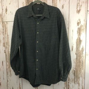 BKE Division Lined Shirt, Size Large. In good used condition!